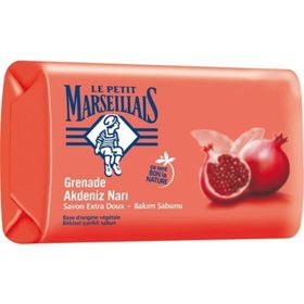 Le Petit Marseillais Grenade Akdeniz Narı 125 gr Sabun