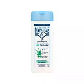 Le Petit Marseillais High Tolarence Aloe Vera 400 ml Duş Jeli