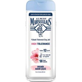 Le Petit Marseillais High Tolerance Organik Badem Çiçeği 400 ml Duş Jeli