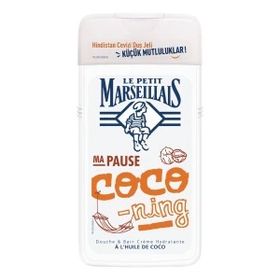 Le Petit Marseillais Hindistan Cevizi 250 ml Duş Jeli