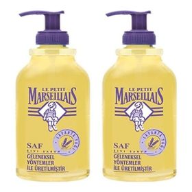 Le Petit Marseillais Lavanta 2 x 300 ml Sıvı Sabun