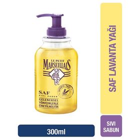 Le Petit Marseillais Lavanta Özlü 300 ml Sıvı Sabun