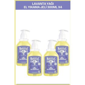 Le Petit Marseillais Lavanta Yağlı 300 ml Saf Sıvı Sabun