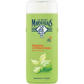Le Petit Marseillais Mandalina 400 ml Duş Jeli