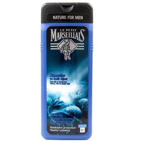 Le Petit Marseillais Men Mineraller ve Sedir Ağacı 400 ml Duş Jeli