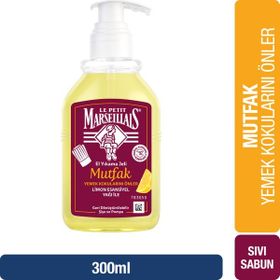 Le Petit Marseillais Mutfak 300 ml Sıvı Sabun