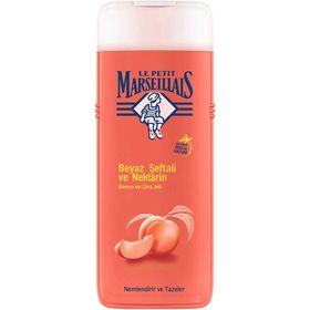 Le Petit Marseillais Nektarin 400 ml Duş Jeli
