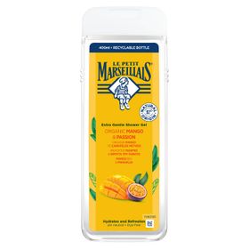 Le Petit Marseillais Organik Mango ve Çarkıfelek Meyvesi 400 ml Duş Jeli