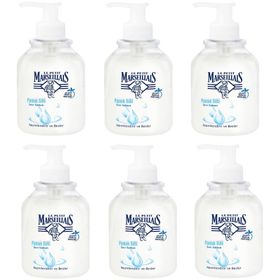 Le Petit Marseillais Pamuk Sütü 6x500 ml Sıvı Sabun