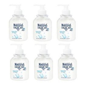 Le Petit Marseillais Pamuk Sütü 6x500 ml Sıvı Sabun