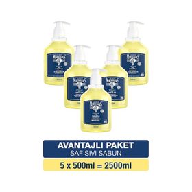 Le Petit Marseillais Saf 5x500 ml Sıvı Sabun