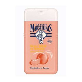 Le Petit Marseillais - Şeftali Özlü 250 ml Duş Jeli