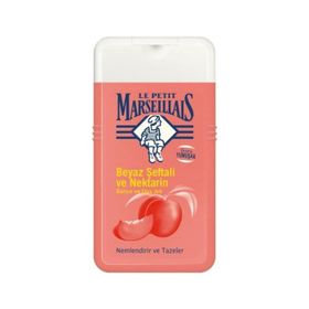Le Petit Marseillais - Şeftali Özlü 250 ml Duş Jeli