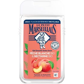 Le Petit Marseillais - Şeftali Özlü 250 ml Duş Jeli