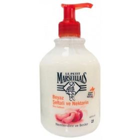 Le Petit Marseillais Şeftali ve Nektarin 500 ml Sıvı Sabun
