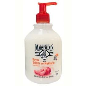 Le Petit Marseillais Şeftali ve Nektarin 500 ml Sıvı Sabun
