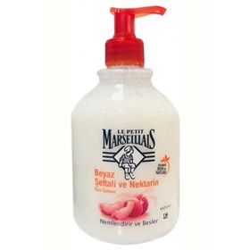 Le Petit Marseillais Şeftali ve Nektarin 500 ml Sıvı Sabun
