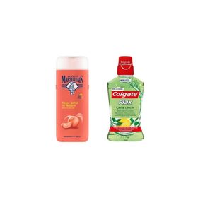 Le Petit Marseillais Şeftali ve Nektarin 500 ml Sıvı Sabun