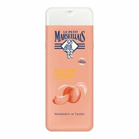 Le Petit Marseillais Şeftali ve Nektarin Özlü 400 ml Duş Jeli