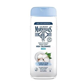 Le Petit Marseillais Sensigreen Organik Pamuk Çiçeği 400 Duş Jeli
