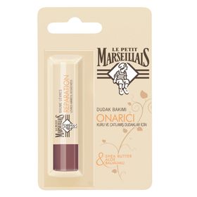 Le Petit Marseillais Shea Yağı & Aloe & Balmumu İçerikli 4,9 gr Onarıcı Dudak Bakımı
