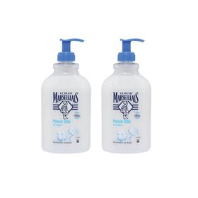 Le Petit Marseillais Sıvı Sabun Pamuk Sütü 500 ml x 2