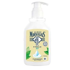 Le Petit Marseillais Süt Nemlendirici Etkili 300 ml Sıvı Sabunu