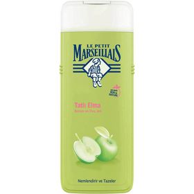 Le Petit Marseillais Tatlı Elma 400 ml Duş Jeli