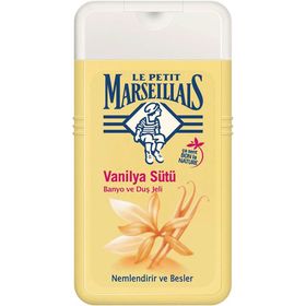 Le Petit Marseillais Vanilya Sütü 250 ml Duş Jeli