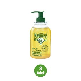 Le Petit Marseillais Zeytinyağı 3 x 300 ml Sıvı Sabun