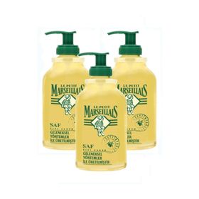 Le Petit Marseillais Zeytinyağı 3 x 300 ml Sıvı Sabun