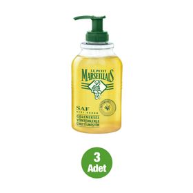 Le Petit Marseillais Zeytinyağı 3 x 300 ml Sıvı Sabun