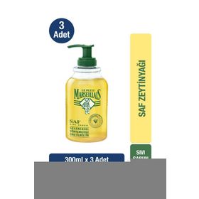 Le Petit Marseillais Zeytinyağı 3 x 300 ml Sıvı Sabun