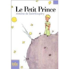 Le Petit Prince - Antonie de Saint Exupery