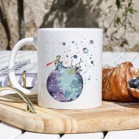 Le Petit Prince Küçük Prens Kupa Bardak