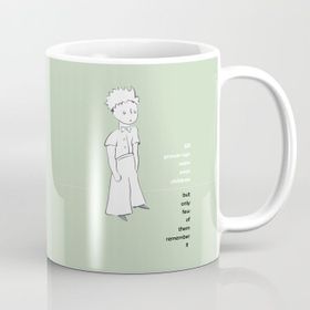 Le Petit Prince Küçük Prens Kupa Bardak
