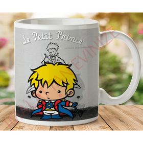Le Petit Prince Küçük Prens Kupa Bardak