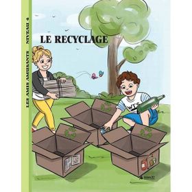 Le Recyclage Niveau 4 - Ankara ELT