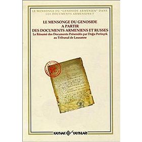 LE RESUME DES DOCUMENTS PRESENDES PAR DOĞU PERİNÇEK AU TRIBUNAL DE LAUSANNE - DOĞU PERİNÇEK