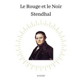 Le Rouge Et Le Noir - Stendhal