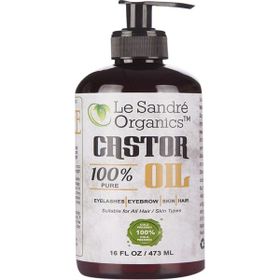 Le Sandre 473 ml Organics Çay Ağacı Şampuan