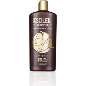 Le Soleıl Güneş Görmeyen Saçlar İçin 500gr Şampuan