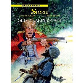 Le Storie Hikayeler - 2 - Giuseppe de Nardo Bruno Brindisi