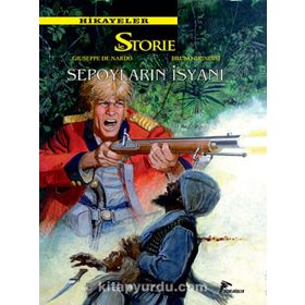 Le Storie Hikayeler - 2 - Giuseppe de Nardo Bruno Brindisi