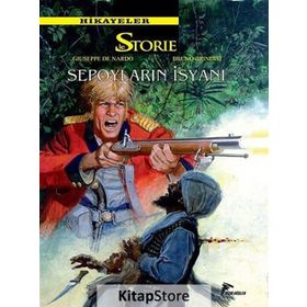 Le Storie Hikayeler - 2 - Giuseppe de Nardo Bruno Brindisi