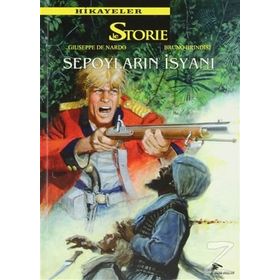 Le Storie Hikayeler - 2 - Giuseppe de Nardo Bruno Brindisi