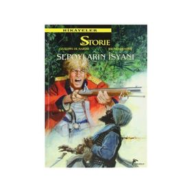 Le Storie Hikayeler - 2 - Giuseppe de Nardo Bruno Brindisi