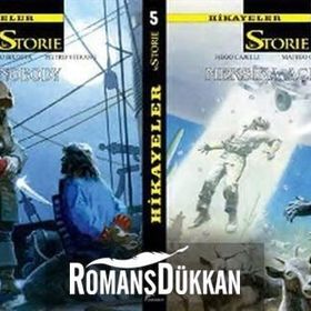 Le Storie Hikayeler - 5 - Diego Cajelli Alessandro Bilotta