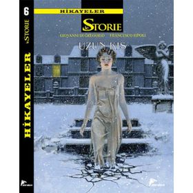 Le Storie Hikayeler - 6 - Gionvanni Di Gregorio Paola Barbato