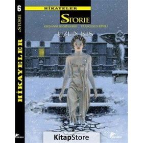 Le Storie Hikayeler - 6 - Gionvanni Di Gregorio Paola Barbato